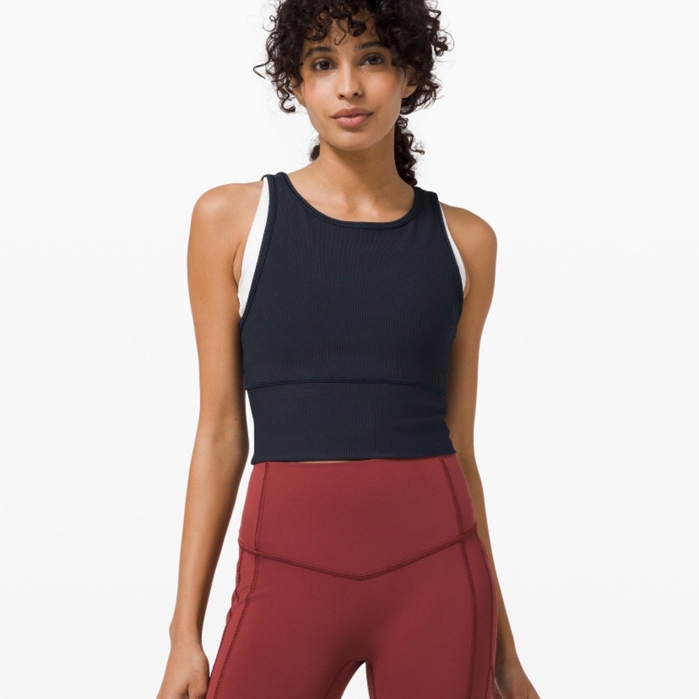 Power Pivot tank top